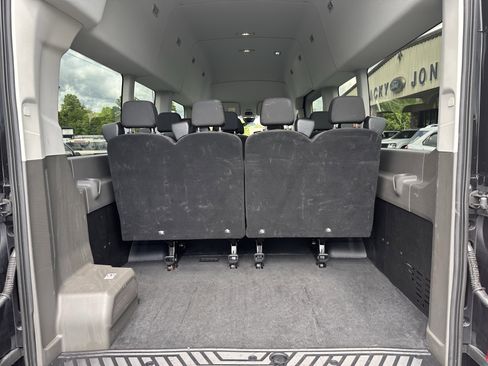 Used 2025 Ford Transit 350 XLT RWD image 14