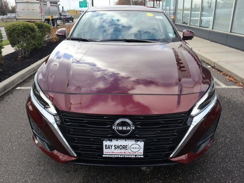 Certified 2025 Nissan Altima 2.5 SL AWD/4WD image 5