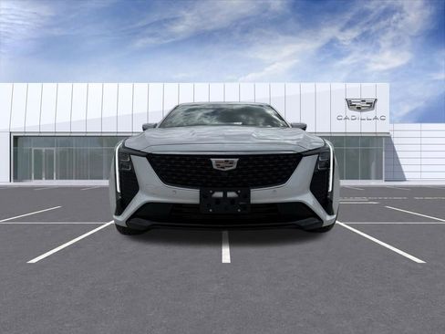 Certified 2025 Cadillac CT5 Premium Luxury w/ Platinum Package AWD/4WD image 7
