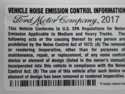 Used 2017 Ford F350 Lariat w/ Lariat Ultimate Package image 65