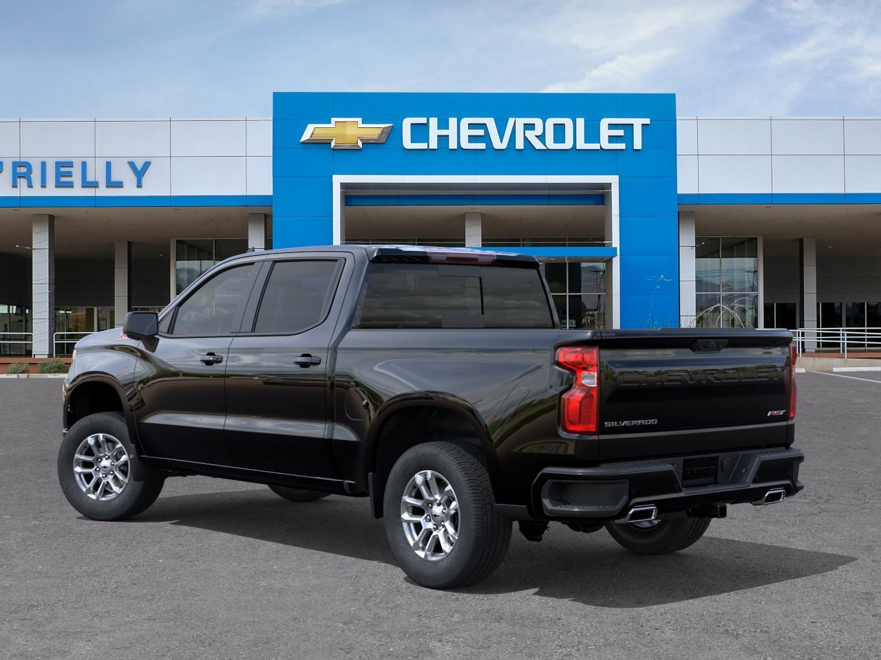 New 2026 Chevrolet Silverado 1500 RST AWD/4WD image 27