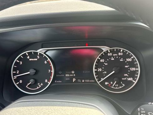 New 2026 Nissan Rogue SV AWD/4WD image 33