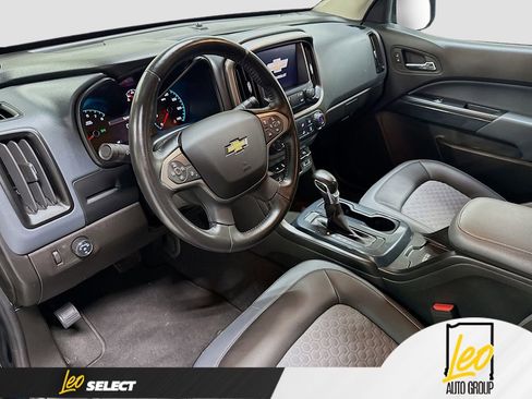 Used 2022 Chevrolet Colorado Z71 RWD image 12