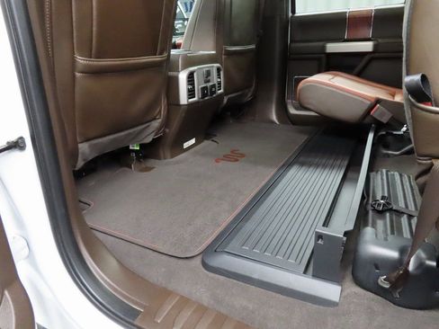 Used 2022 Ford F350 King Ranch w/ King Ranch Ultimate Package image 56