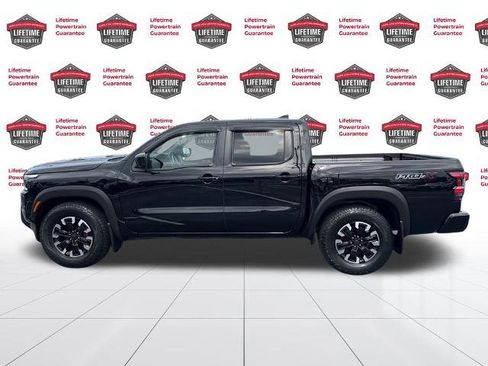 Certified 2023 Nissan Frontier Pro-X w/ Pro Convenience Package image 8