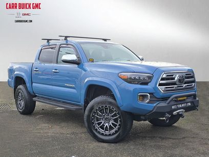 Used 2019 Toyota Tacoma Limited