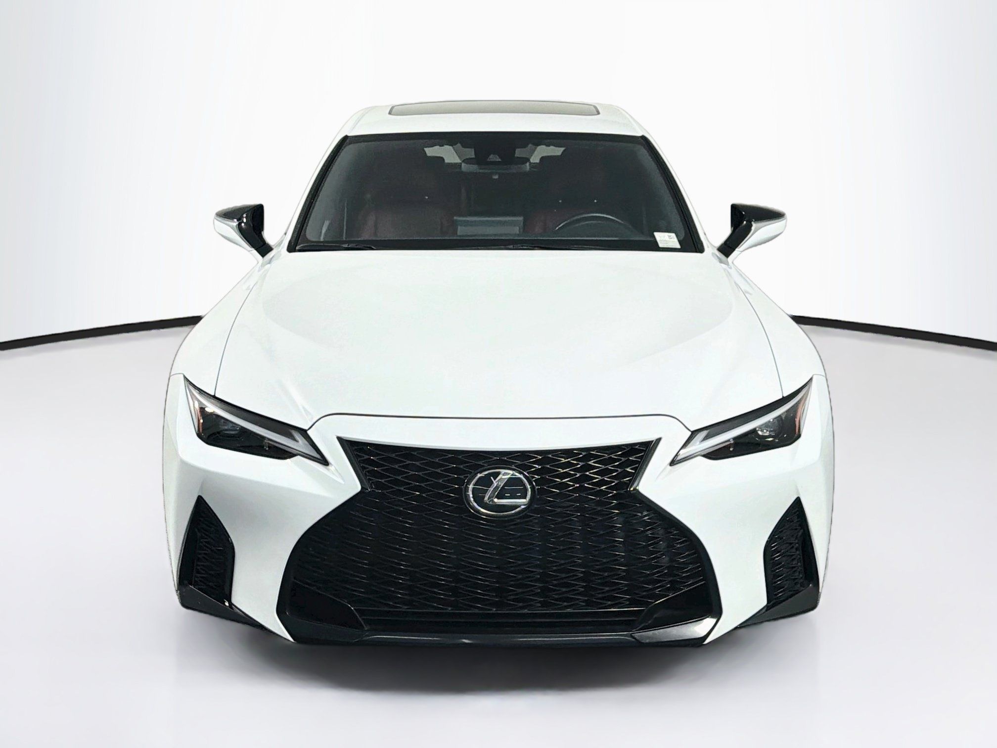 Used 2025 Lexus IS 350 F Sport w/ Accessory Package 2 RWD image 2