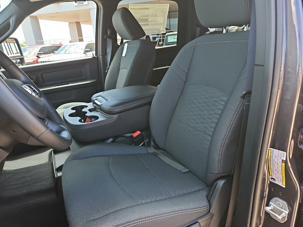 New 2026 RAM 3500 Tradesman AWD/4WD image 19