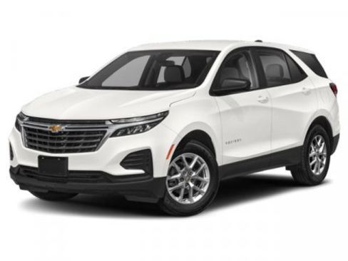 Used 2024 Chevrolet Equinox LT w/ LPO, Floor Liner Package image 2