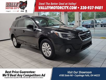 Used 2019 Subaru Outback 2.5i Premium