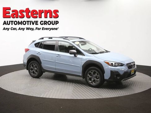 Used 2021 Subaru Crosstrek 2.5i Sport w/ Moonroof Package AWD/4WD image 51