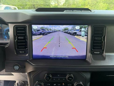 Used 2025 Ford Bronco Big Bend AWD/4WD image 7