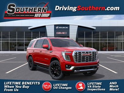 New 2026 GMC Yukon Denali w/ Sun & Power Step Package