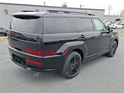 Certified 2025 Hyundai Santa Fe Calligraphy image 3