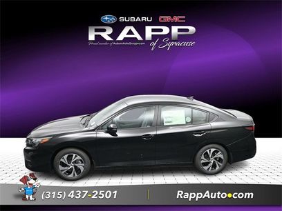 New 2025 Subaru Legacy Premium