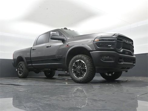 New 2026 RAM 2500 Rebel w/ Rebel Level 1 Equipment Group image 41