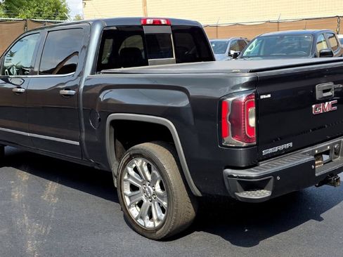 Used 2018 GMC Sierra 1500 Denali w/ Denali Ultimate Package AWD/4WD image 5