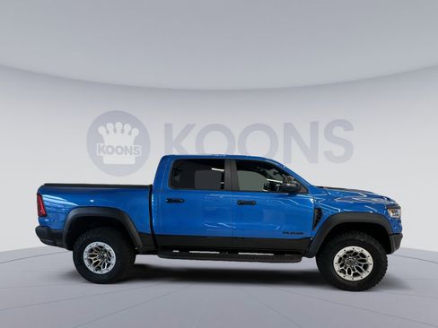 Used 2025 RAM 1500 RHO w/ RHO Level 1 Equipment Group image 5