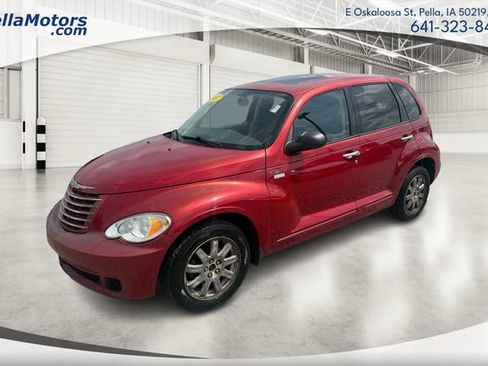 Used 2007 Chrysler PT Cruiser Touring FWD image 8