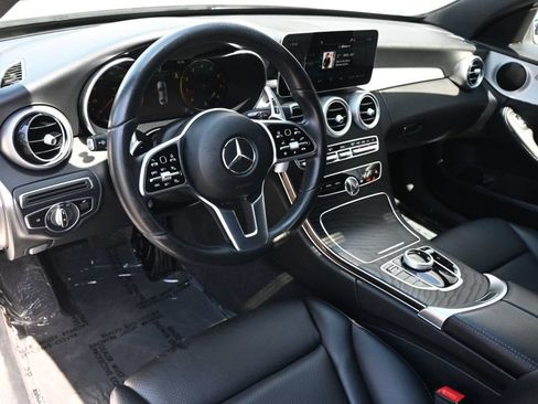 Used 2021 Mercedes-Benz C 300 Sedan image 9