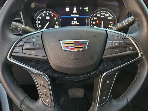New 2025 Cadillac XT5 Premium Luxury w/ Technology Package image 16