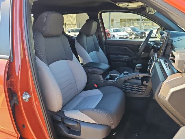 Certified 2025 Toyota Tacoma TRD Sport RWD image 19