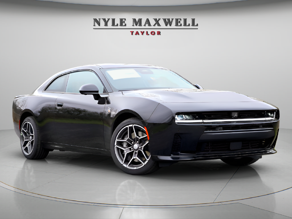Used 2026 Dodge Charger Scat Pack AWD/4WD image 1