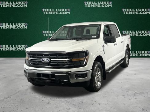 Used 2024 Ford F150 XLT w/ Tow/Haul Package image 3