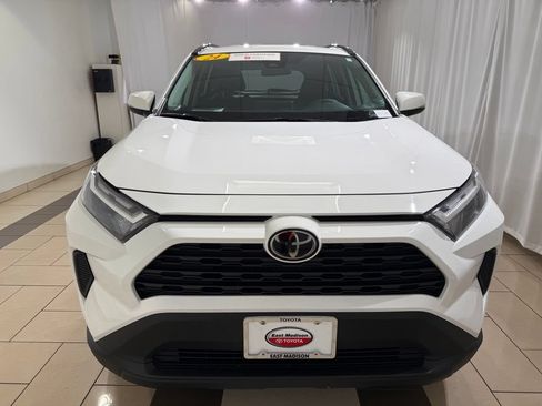 Certified 2024 Toyota RAV4 XLE FWD image 8