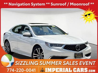 Used 2020 Acura TLX V6 SH-AWD w/ Technology Pkg