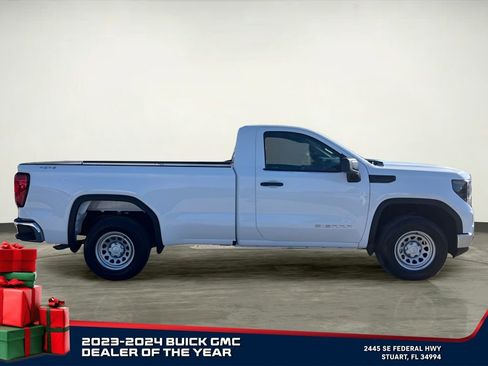 New 2025 GMC Sierra 1500 Pro w/ Pro Value Package image 6