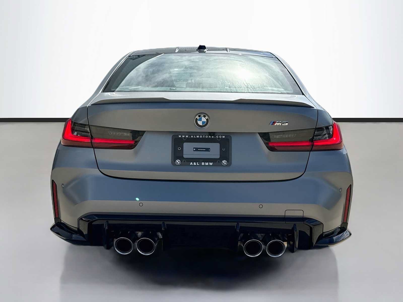 Used 2027 BMW M3 w/ Executive Package RWD image 4