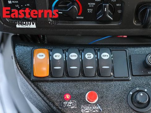 Used 2016 Ford E-450 and Econoline 450 Super Duty w/ Shuttle Bus Prep Package RWD image 33