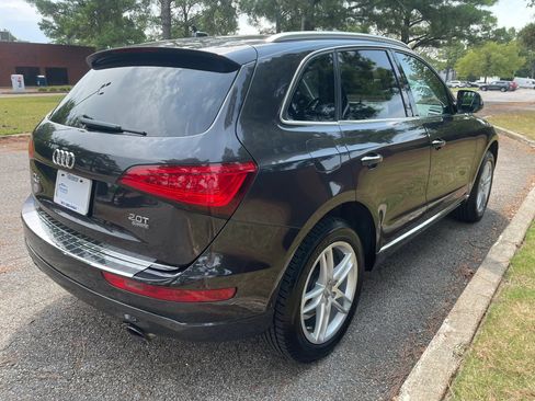 Used 2017 Audi Q5 2.0T Premium AWD/4WD image 5