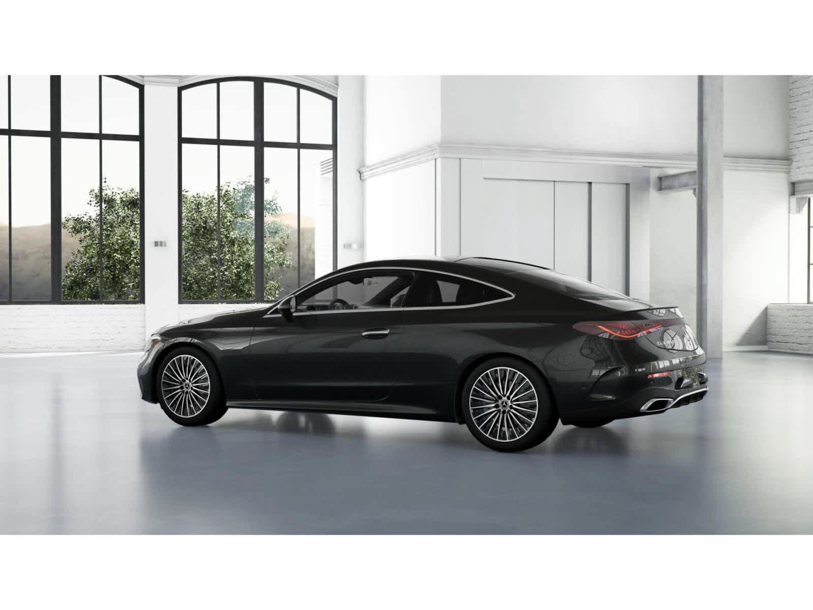 New 2026 Mercedes-Benz CLE 450 4MATIC Coupe image 30