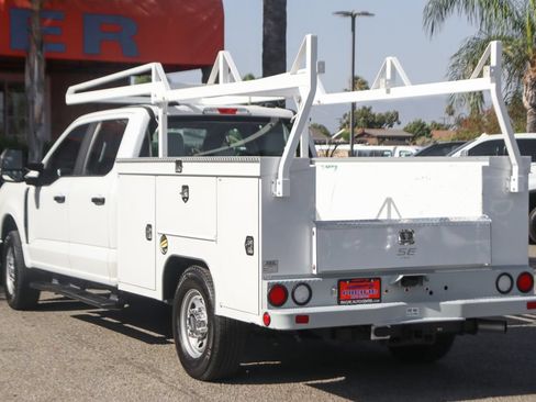 Used 2024 Ford F350 XL w/ XL Chrome Package RWD image 6