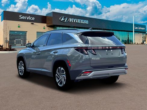 New 2026 Hyundai Tucson Limited image 5