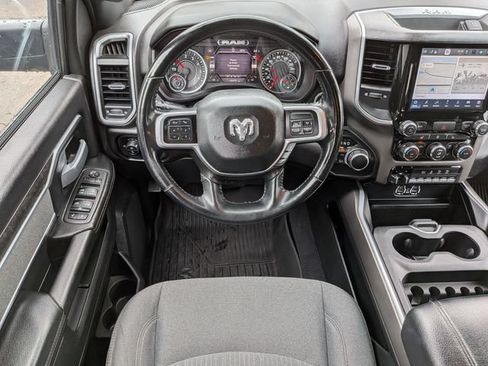 Used 2022 RAM 2500 Big Horn w/ Level C Equiment Group AWD/4WD image 14