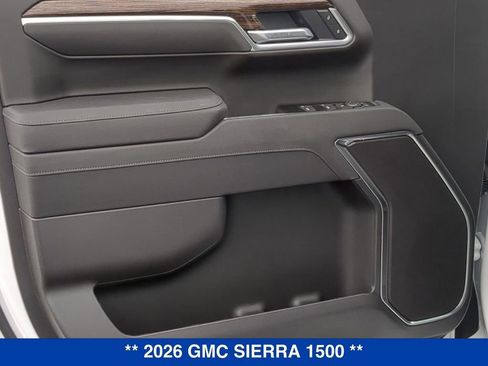 New 2026 GMC Sierra 1500 Elevation AWD/4WD image 11