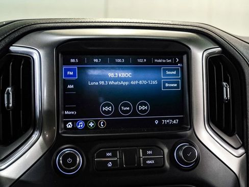 Used 2020 Chevrolet Silverado 1500 LT w/ Trailering Package AWD/4WD image 29