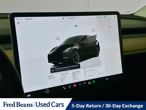 Used 2024 Tesla Model Y Long Range AWD/4WD image 19