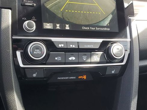 Used 2020 Honda Civic EX image 28