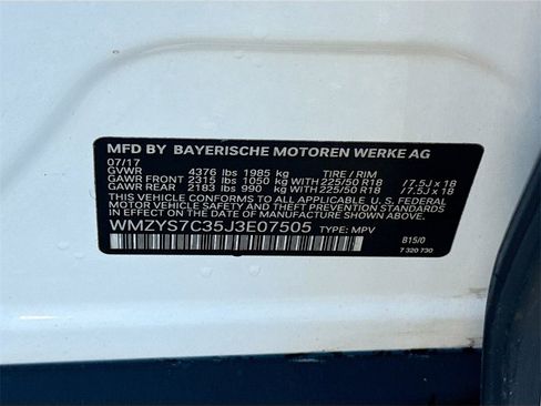 Used 2018 MINI Cooper Countryman w/ Premium Package image 32