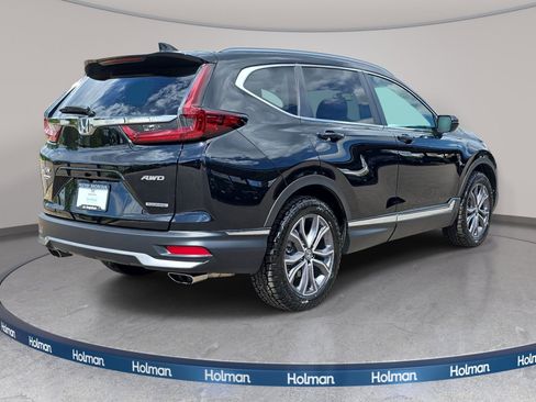 Certified 2022 Honda CR-V Touring image 5