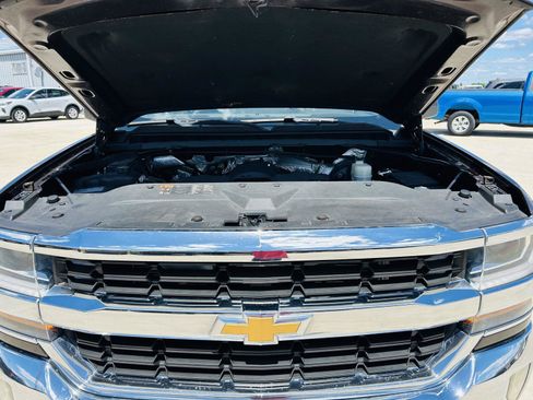 Used 2016 Chevrolet Silverado 1500 LT w/ All Star Edition RWD image 36