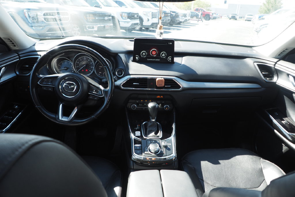 Used 2020 MAZDA CX-9 Touring w/ Touring Premium Package AWD/4WD image 17