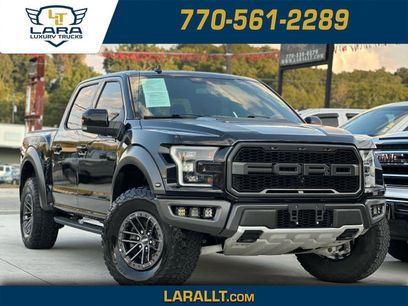 Used 2020 Ford F150 Raptor w/ Equipment Group 802A Luxury