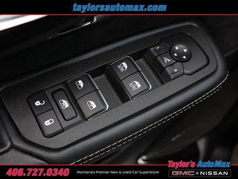 Used 2026 RAM 1500 RHO w/ RHO Level 1 Equipment Group image 35