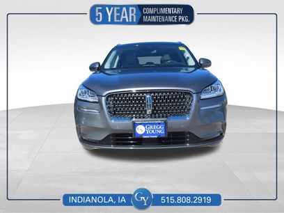 Used 2021 Lincoln Corsair Reserve w/ Equipment Group 201A