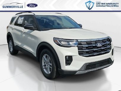 New 2027 Ford Explorer Active w/ Active Comfort Package